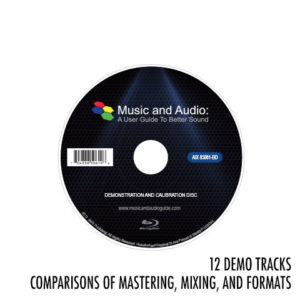 Blu Ray Disc Music And Audio